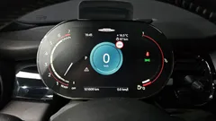 2022 Mini Cooper JCW, красный — фото 8