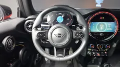 2022 Mini Cooper JCW, красный — фото 13