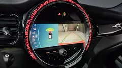 2022 Mini Cooper JCW, красный — фото 16