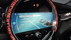 2022 Mini Cooper JCW, красный — фото 17