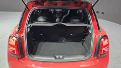 2022 Mini Cooper JCW, красный — фото 20