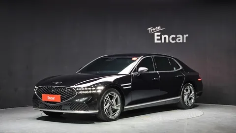 2022 Genesis G90 Gasoline 3.5 Turbo AWD
