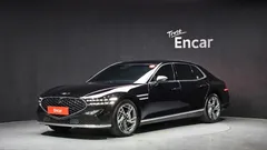 2022 Genesis G90 Gasoline 3.5 Turbo AWD — фото 1
