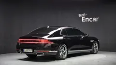 2022 Genesis G90 Gasoline 3.5 Turbo AWD — фото 2