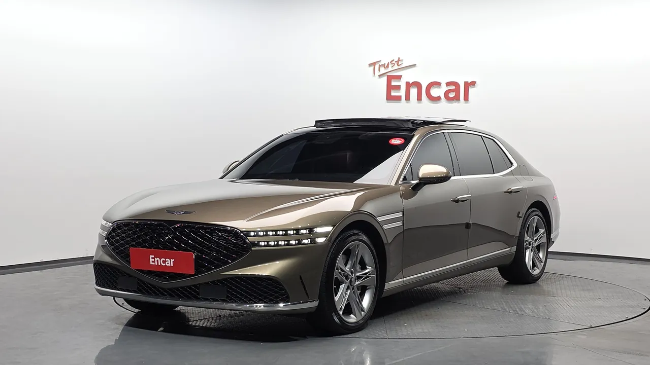 2022 Genesis G90 Gasoline 3.5 Turbo AWD
