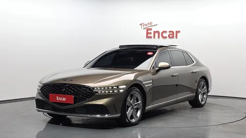 2022 Genesis G90 Gasoline 3.5 Turbo AWD