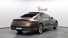 2022 Genesis G90 Gasoline 3.5 Turbo AWD — фото 2