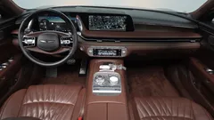 2022 Genesis G90 Gasoline 3.5 Turbo AWD — фото 7