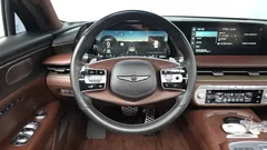 2022 Genesis G90 Gasoline 3.5 Turbo AWD — фото 13