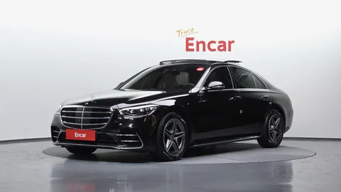 2022 Mercedes-Benz S-Class S400 d 4MATIC