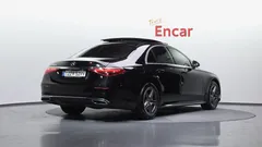 2022 Mercedes-Benz S-Class S400 d 4MATIC — фото 2