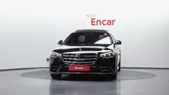 2022 Mercedes-Benz S-Class S400 d 4MATIC — фото 3