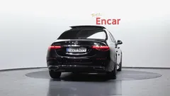 2022 Mercedes-Benz S-Class S400 d 4MATIC — фото 4