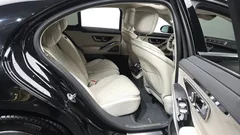 2022 Mercedes-Benz S-Class S400 d 4MATIC — фото 12
