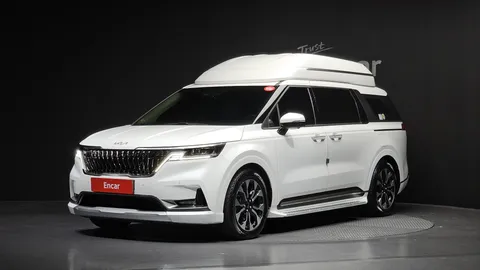 2023 Kia Carnival Diesel 9-Seater Hi-Limousine