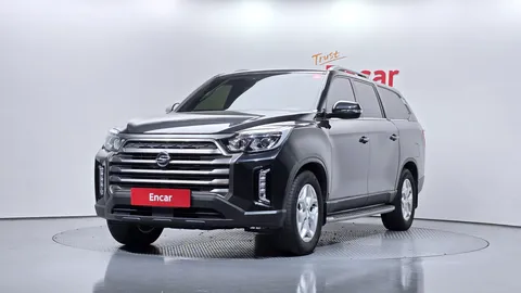 2023 SsangYong Rexton Diesel 2.2 2WD