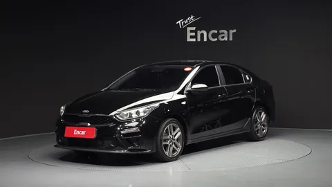 2021 Kia K3 Standard