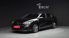 2021 Kia K3 Standard, чёрный — фото 1