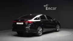 2021 Kia K3 Standard, чёрный — фото 2