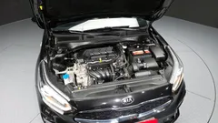 2021 Kia K3 Standard, чёрный — фото 6