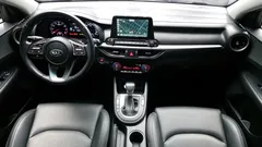 2021 Kia K3 Standard, чёрный — фото 7