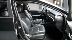 2021 Kia K3 Standard, чёрный — фото 11