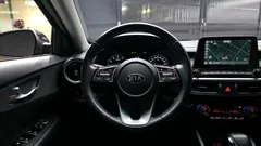 2021 Kia K3 Standard, чёрный — фото 13