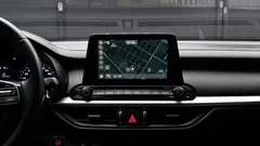 2021 Kia K3 Standard, чёрный — фото 14