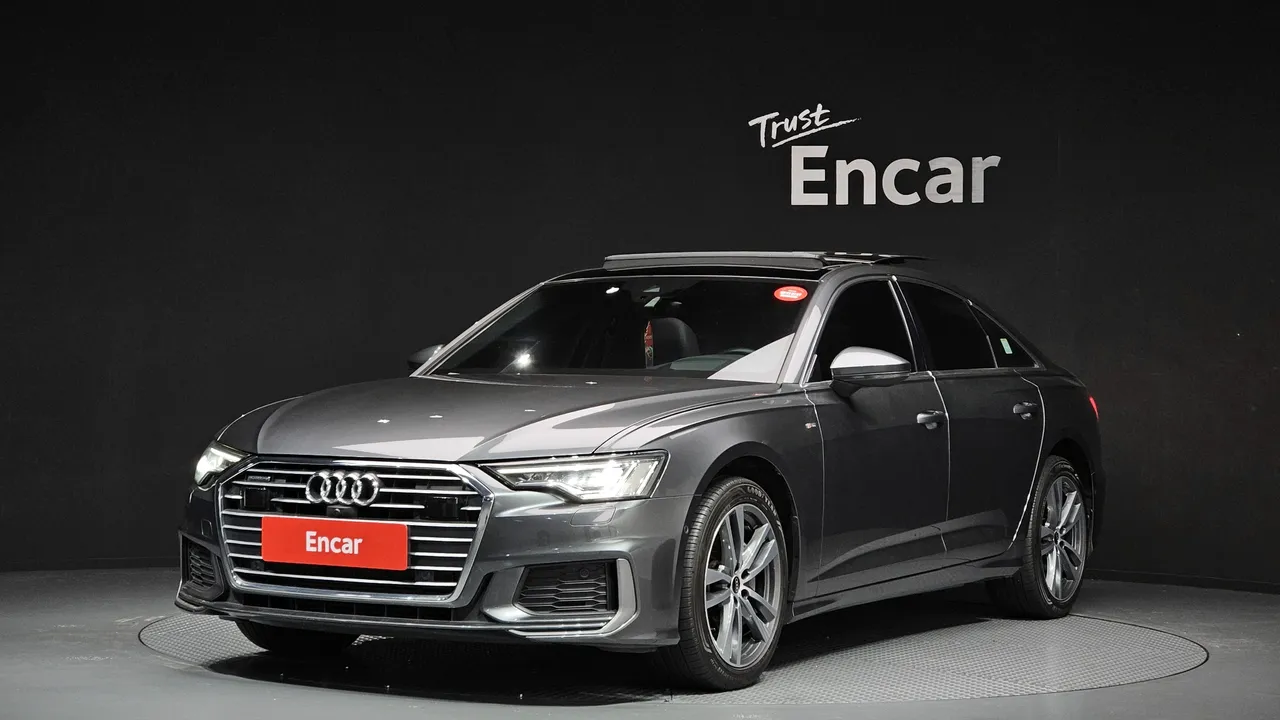 2022 Audi A6 45 TFSI Quattro Premium