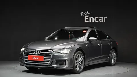 2022 Audi A6 45 TFSI Quattro Premium