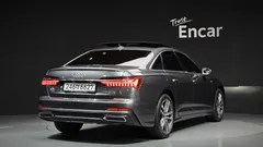2022 Audi A6 45 TFSI Quattro Premium — фото 2
