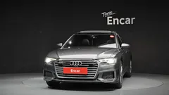 2022 Audi A6 45 TFSI Quattro Premium — фото 3