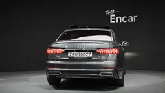 2022 Audi A6 45 TFSI Quattro Premium — фото 4