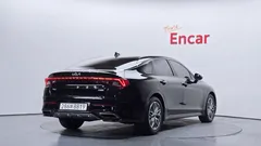 2022 Kia K5 Prestige, чёрный — фото 2