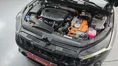 2022 Kia K5 Prestige, чёрный — фото 6