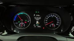2022 Kia K5 Prestige, чёрный — фото 8