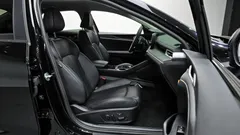 2022 Kia K5 Prestige, чёрный — фото 10