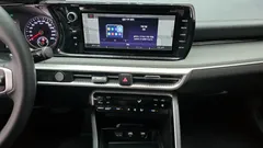 2022 Kia K5 Prestige, чёрный — фото 14
