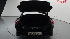 2022 Kia K5 Prestige, чёрный — фото 20