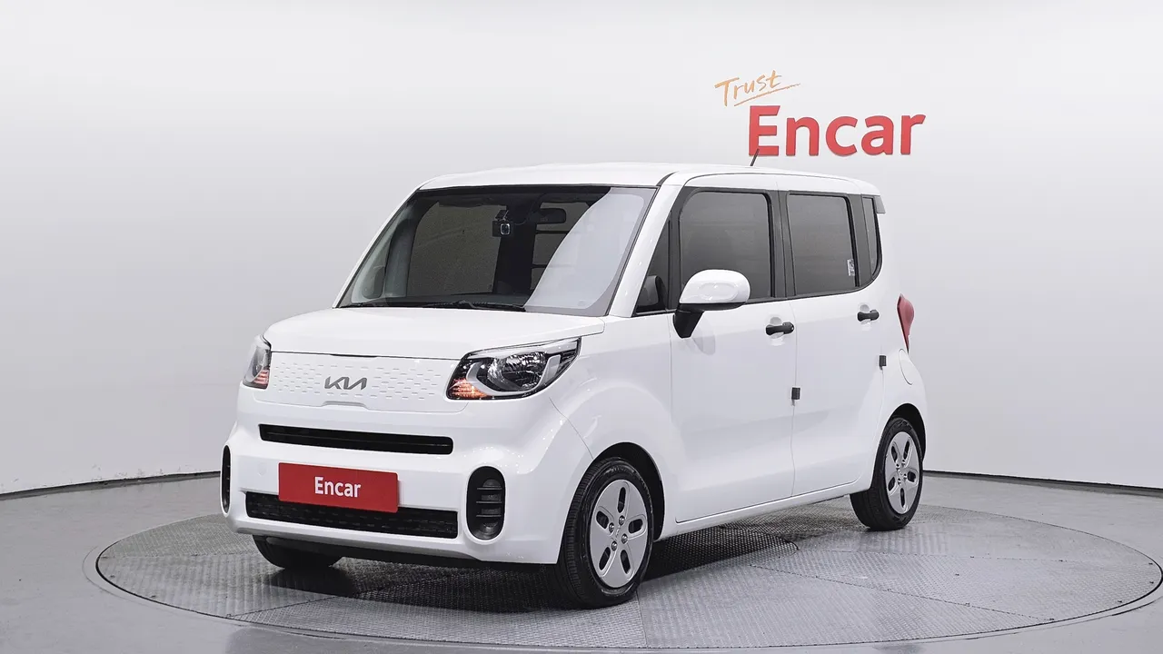 2022 Kia Ray Van