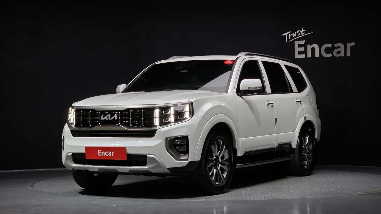 2023 Kia Mohave Diesel 3.0 4WD 7-Seater