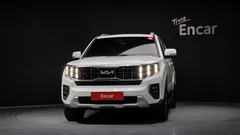 2023 Kia Mohave Diesel 3.0 4WD 7-Seater — фото 3