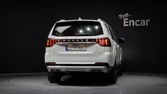 2023 Kia Mohave Diesel 3.0 4WD 7-Seater — фото 4