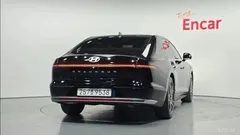 2023 Hyundai Grandeur Exclusive — фото 4