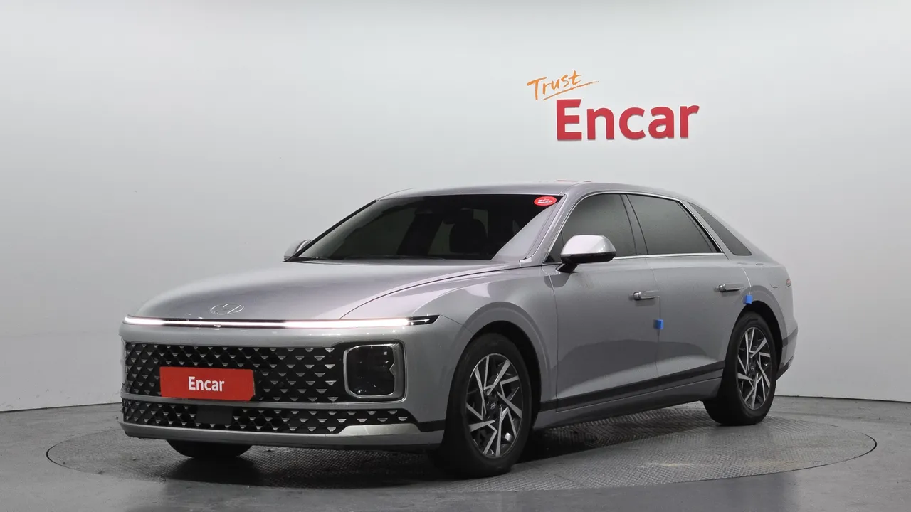 2023 Hyundai Grandeur 3.5 LPG 2WD (Taxi)