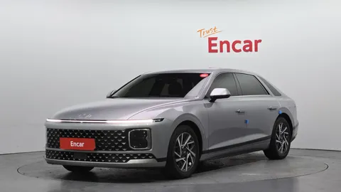 2023 Hyundai Grandeur 3.5 LPG 2WD (Taxi)