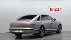 2023 Hyundai Grandeur 3.5 LPG 2WD (Taxi) — фото 2