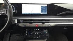 2023 Hyundai Grandeur 3.5 LPG 2WD (Taxi) — фото 14