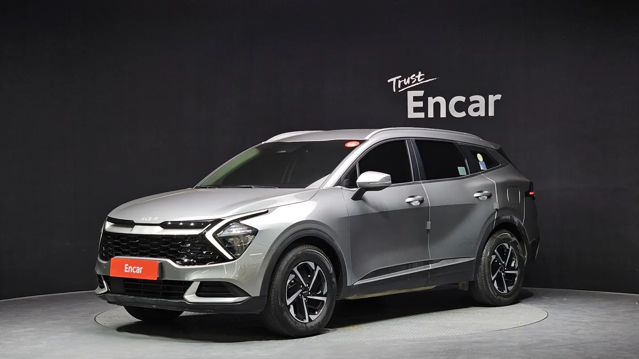 2023 Kia Sportage Prestige