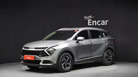 2023 Kia Sportage Prestige
